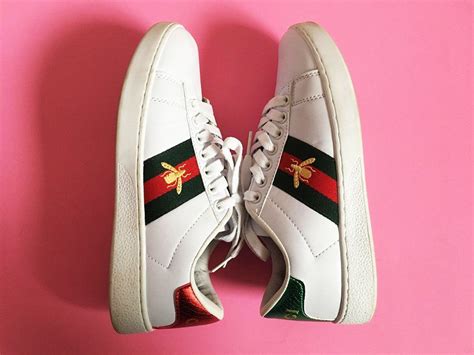 old gucci ace